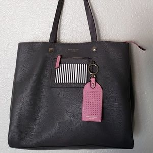 Henri Bendel Influencer Tote